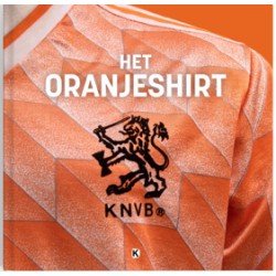 ORANJESHIRTS.  !!! VOORINTEKEN.  Verschijnt voor het WK.