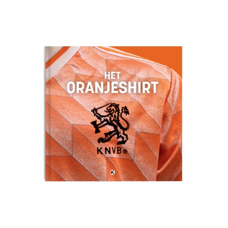 ORANJESHIRTS.  !!! VOORINTEKEN.  Verschijnt voor het WK.