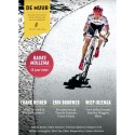 DE MUUR 93. BAUKE MOLLEMA 15 JAAR LATER. FLORIAN LIPOWITZ - PIERRE CHANY - BRADLEY WIGGENS