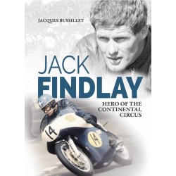 JACK FINDLAY. HERO OF THE CONTINENTAL CIRCUS.