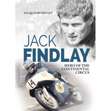 JACK FINDLAY. HERO OF THE CONTINENTAL CIRCUS.
