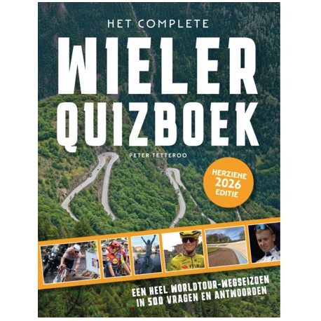 HET  COMPLETE WIELER QUIZBOEK