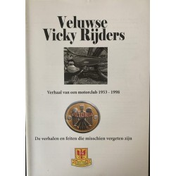 VELUWSE VICKY RIJDERS