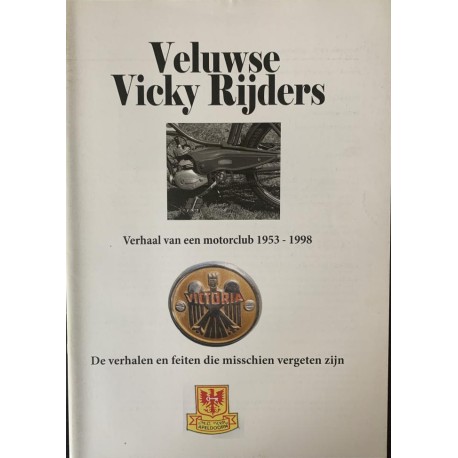 VELUWSE VICKY RIJDERS