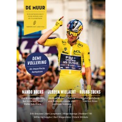 DE MUUR 94. DEMI VOLERING. DE IMPERFECTE KAMPIOEN.