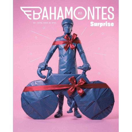BAHAMONTES Nr. 55 SURPRISE