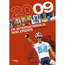 DE INTERNATIONALE WIELERGIDS 2009. NEDERLANDSE VERSIE.