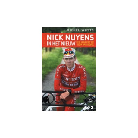 Nick Nuyens in het nieuw.