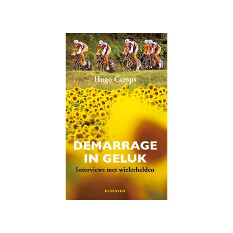 Demarrage in geluk.