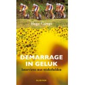 Demarrage in geluk.