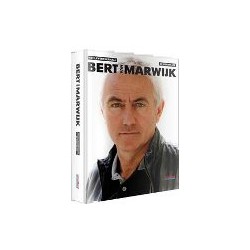 BERT VAN MARWIJK. DE ALLERBESTE BONDSCOACH UIT DE VADERLANDSE GESCHIEDENIS. BIOGRAFIE. !!! UITVERKOCHT