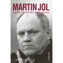 MARTIN JOL VOOR DE DUVEL NIET BANG.