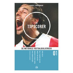 De Topscorer. Nationale Voetbalbibliotheek 01.