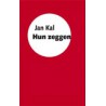 Hun zeggen. 60 sonnetten.