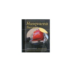 HUSQVARNA SUCCESS. ONE OF STEVE McQUEEN'S FAVORITE MOTORCYCLES.  !!! UITVERKOCHT