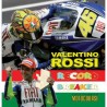 VALENTINO ROSSI. RECORD BREAKER. A TRIBUTE TO A LEGEND FROM MOTOCOURSE. !!! UITVERKOCHT.