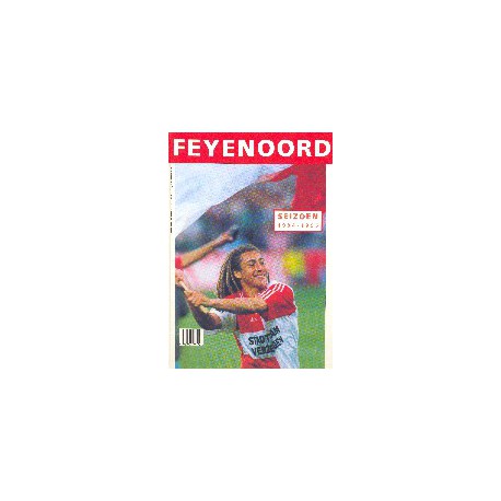 Feyenoord Seizoen 1994/1995